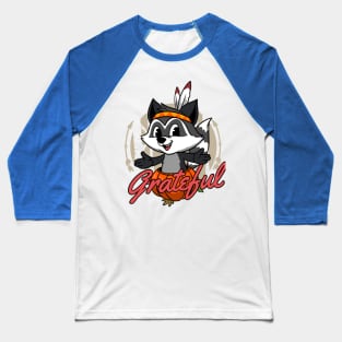 Grateful Baseball T-Shirt